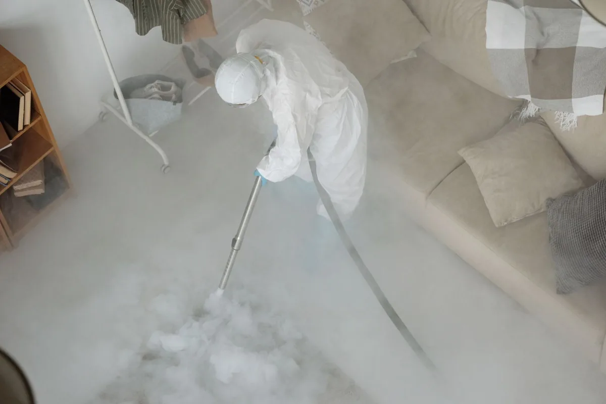 Biohazard Cleanup in Thorofare, NJ